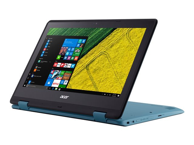 Acer Spin 1 SP111-31-C62Y - 11.6" - Celeron N3450 - 4 GB RAM - 500 GB HDD