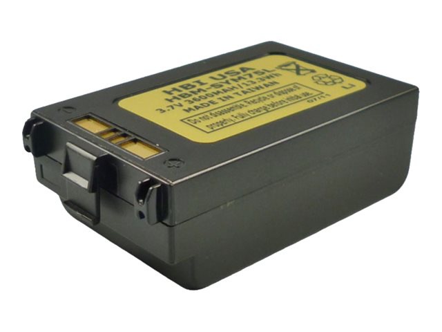 Harvard HBM-SYM75L - battery Li-Ion