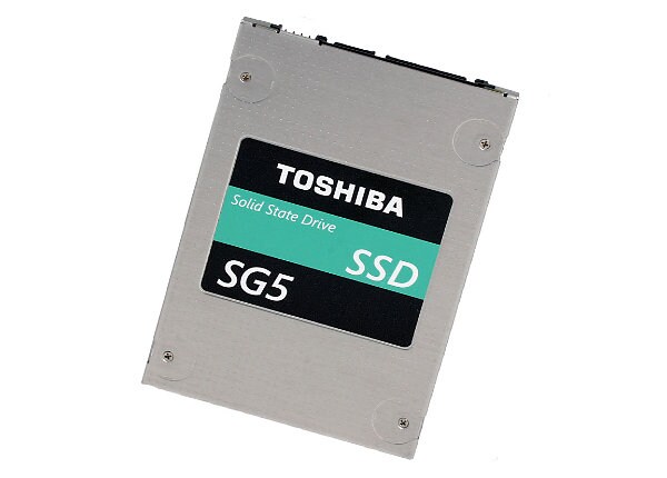 Toshiba SG5 Series THNSNK256GCS8 - solid state drive - 256 GB - SATA 6Gb/s