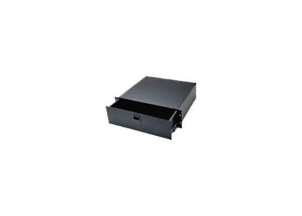 Middle Atlantic D2 - rack storage drawer - 2U