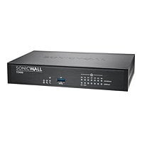 SonicWall TZ400 - Advanced Edition - security appliance - with 1 year TotalSecure