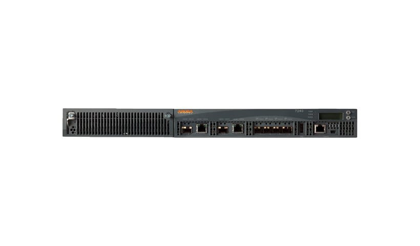 HPE Aruba 7210 (RW) Controller - périphérique d'administration réseau