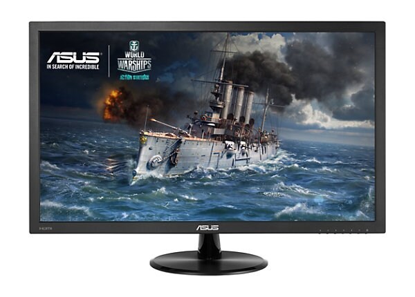 ASUS VP278H-P 27IN FHD LED MON