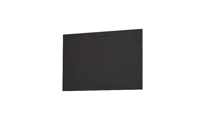 Chief Proximity Cover Kit for In-Wall Storage Box - For Wall Mounts - Black