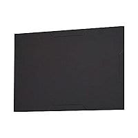 Chief Proximity Cover Kit for In-Wall Storage Box - For Wall Mounts - Black