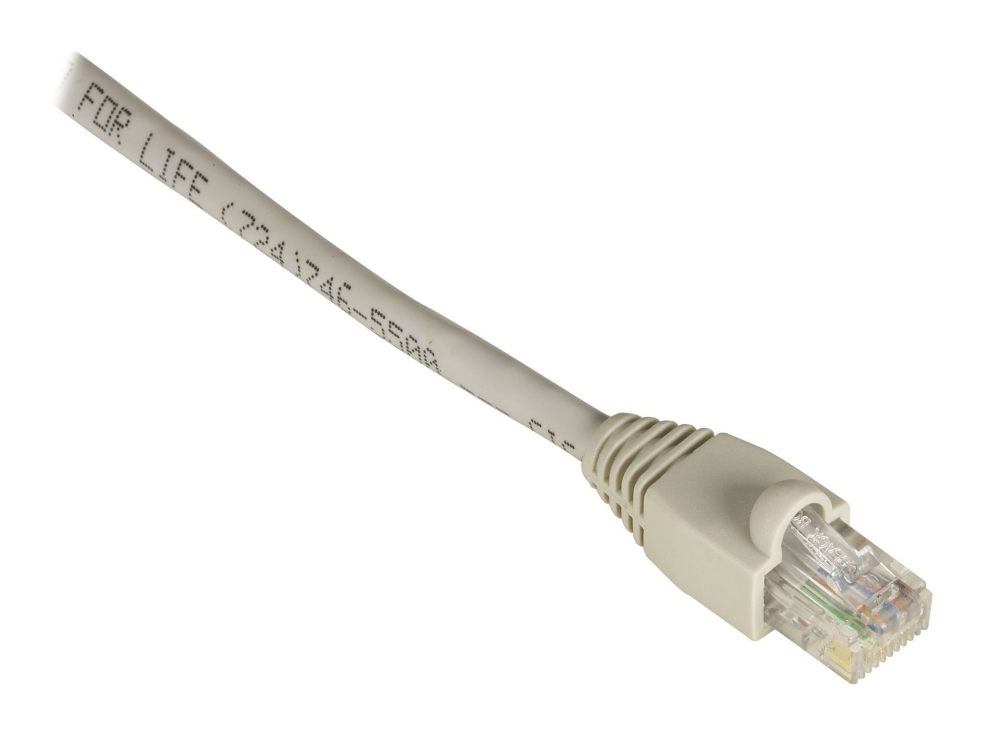 BLACK_BOX 3FT CAT5E 350 PATCH CABLE