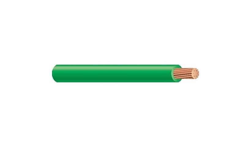 Belden 6AWG 19 Strand THHN/THWN-2 Cable - Green