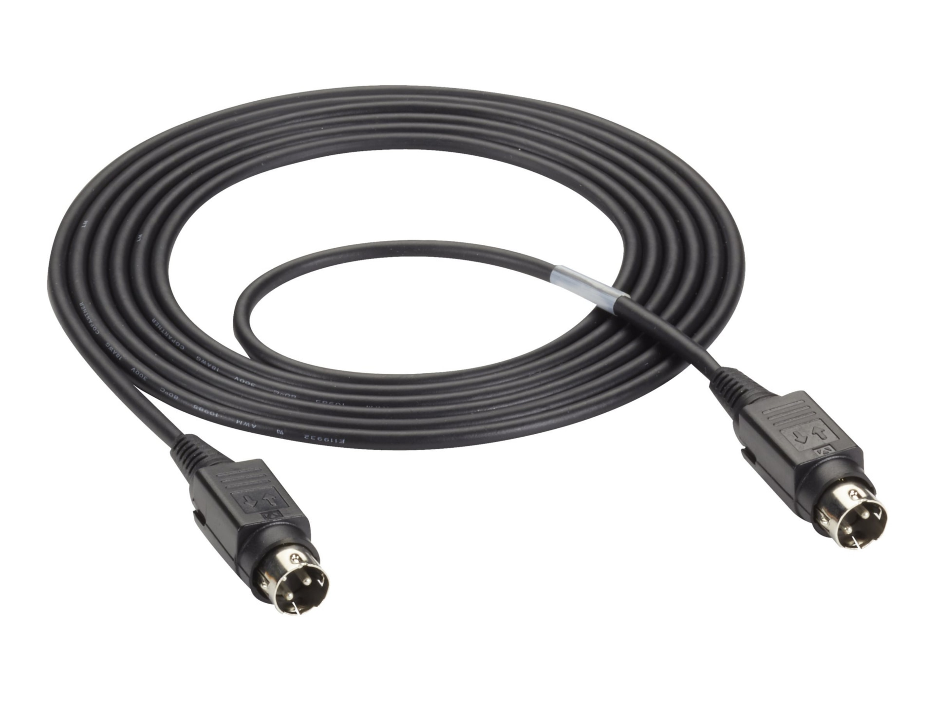 Black Box - power cable - 6.6 ft