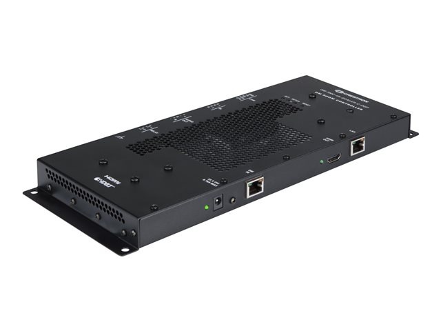 Crestron DigitalMedia DM-RMC-4K-SCALER-C video scaler