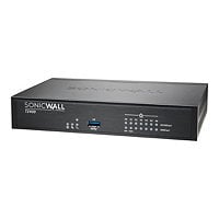 SonicWall TZ400 - Advanced Edition - security appliance - Secure Upgrade Pl
