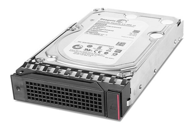 Lenovo - hard drive - 1.2 TB - SAS 12Gb/s