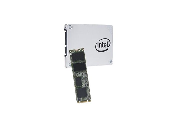 Intel Solid-State Drive E5400s Series - solid state drive - 80 GB - SATA 6Gb/s