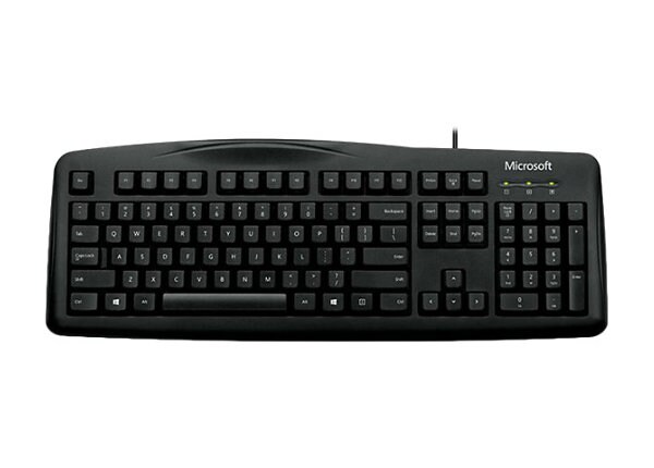 Microsoft Wired Desktop 200 - keyboard and mouse set