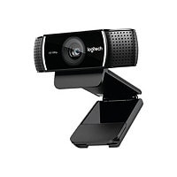 HD Pro Webcam C922 de Logitech – Caméra Web