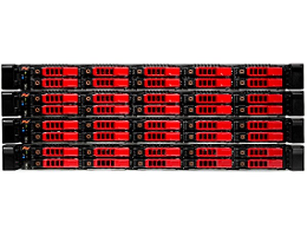 NetApp SolidFire SF9605 9.6TB 50K Storage Node