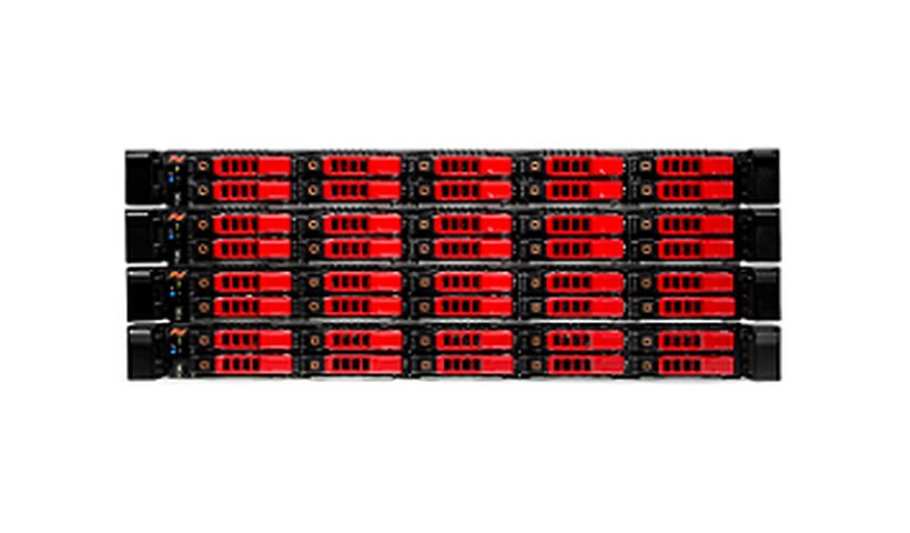 NetApp SolidFire SF9605 9.6TB 50K Storage Node
