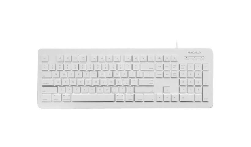 Macally MKEYX - keyboard