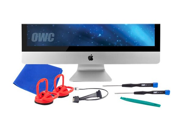 OWC hard drive upgrade kit