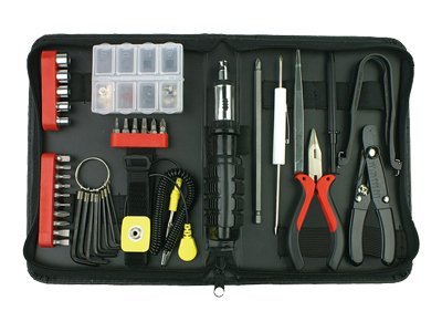 Rosewill RTK-045 45-Piece Premium Computer Tool Kit computer service toolki