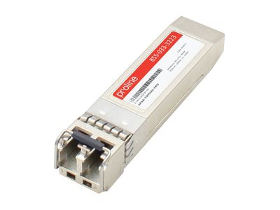 Proline Avago® AFBR-709SMZ Compatible TAA 10GBase-SR SFP+ Transceiver (MMF,