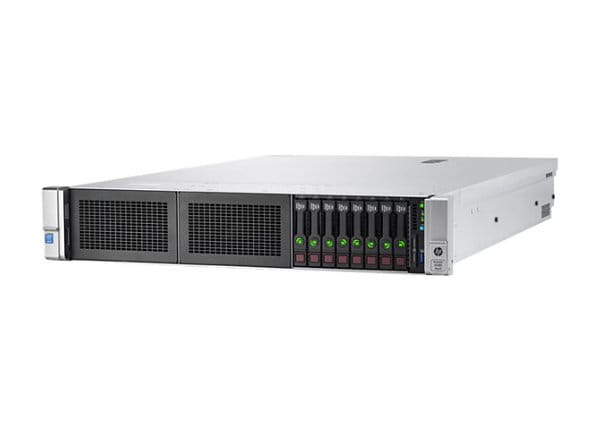 HPE ProLiant DL380 Gen9 - rack-mountable - no CPU - 0 MB - 0 GB