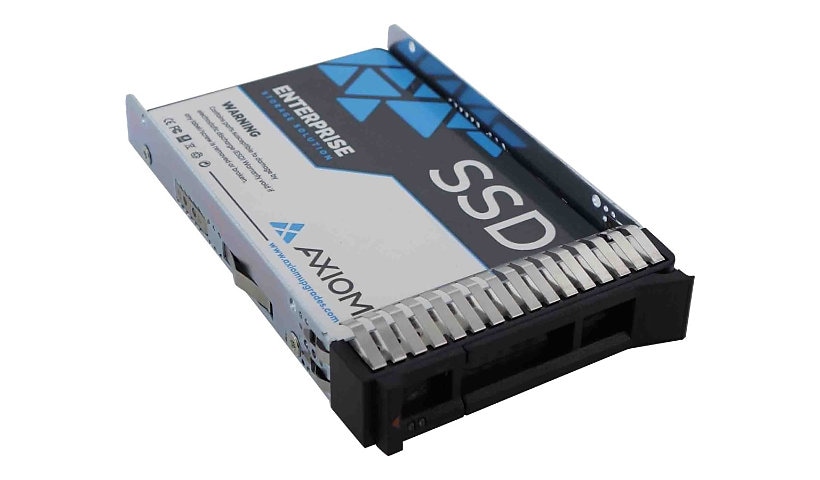 Axiom Enterprise EV100 - SSD - 480 GB - SATA 6Gb/s