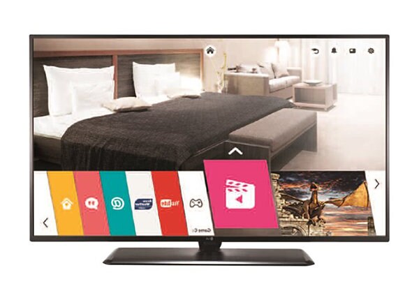 LG 49LX770H LX770H Series - 49" Class (48.7" viewable) Pro:Idiom LED TV