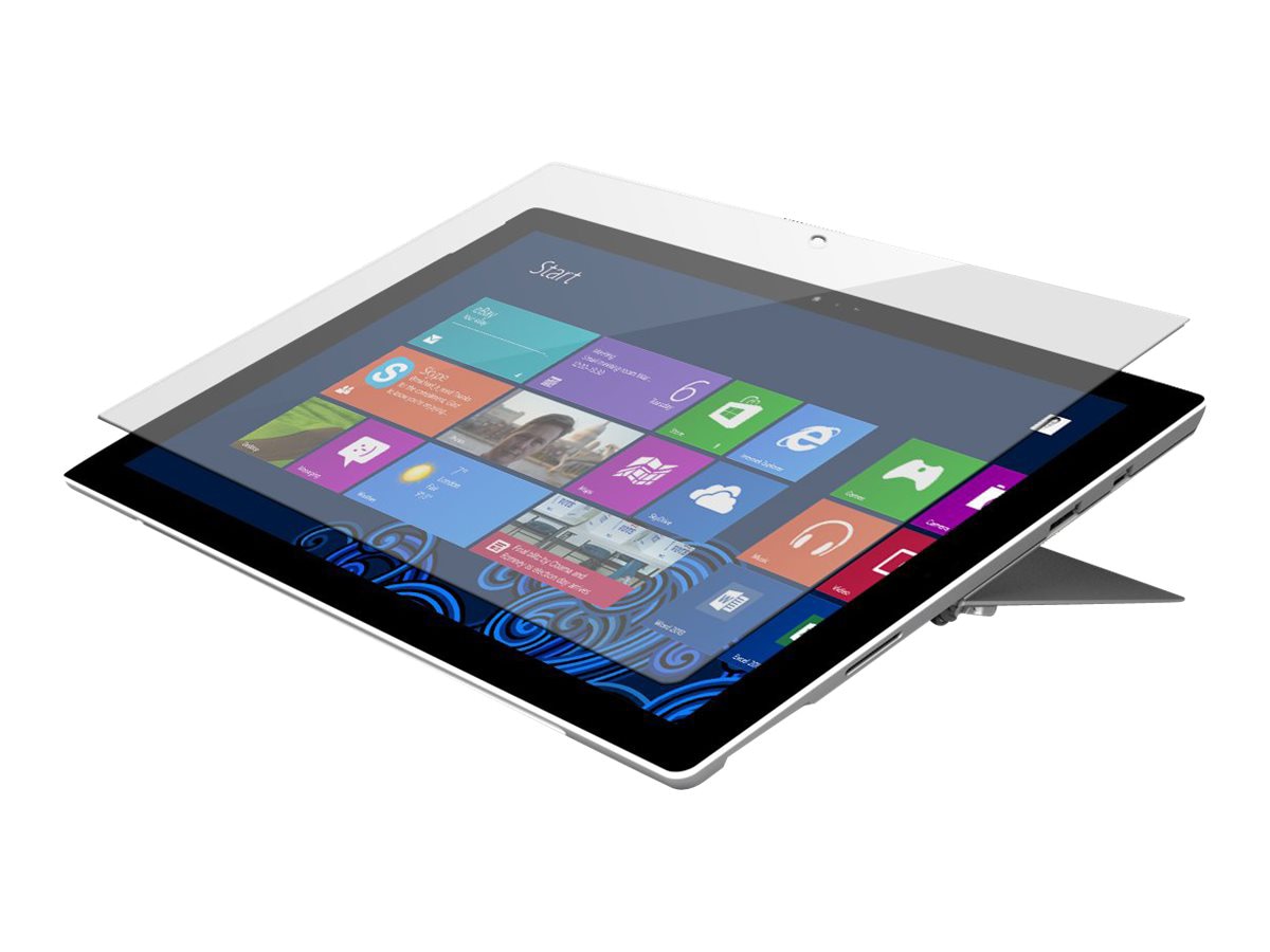 Targus Tempered Glass Screen Protector for Microsoft Surface Pro (2017) - TAA Compliant