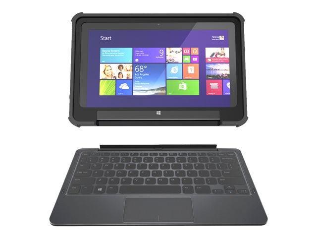 Gumdrop Hideaway - protective case for tablet