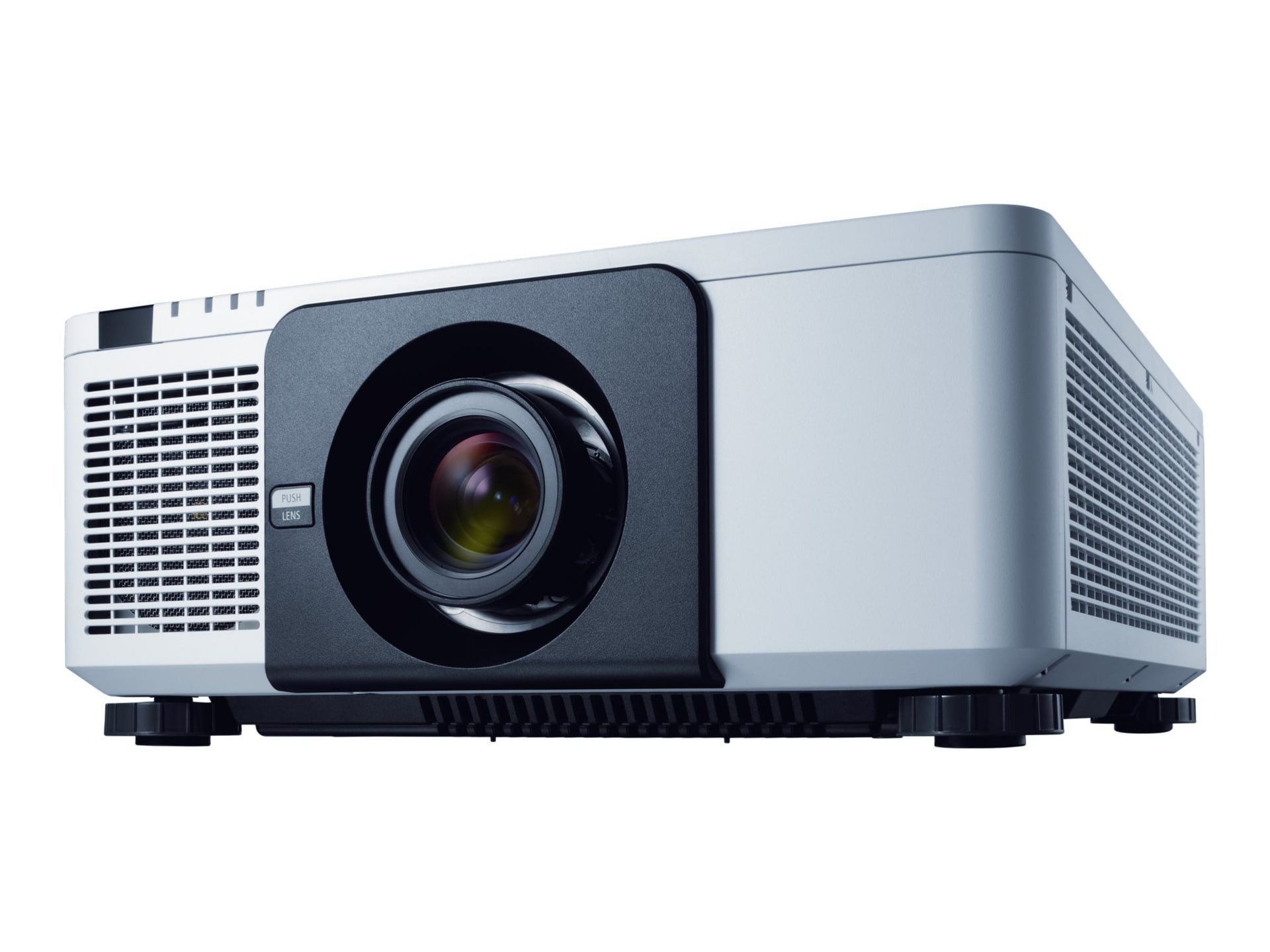 NEC NP-PX1004UL-WH - PX Series - DLP projector - no lens - 3D - white