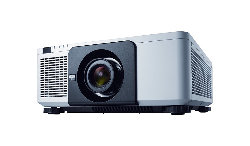 NEC NP-PX1004UL-WH - PX Series - DLP projector - no lens - 3D - white
