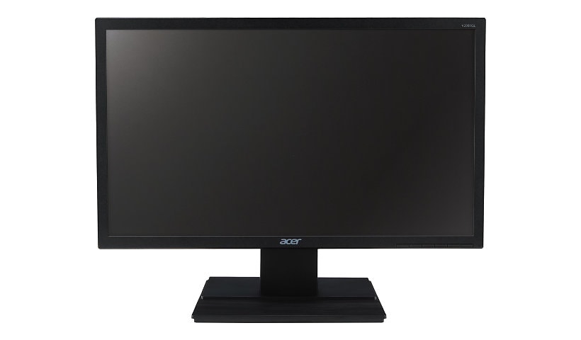 Acer V206HQL - LED monitor - Full HD (1080p) - 19.5"