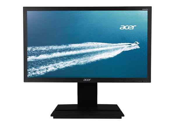 Acer B206HQL - LED monitor - Full HD (1080p) - 19.5"