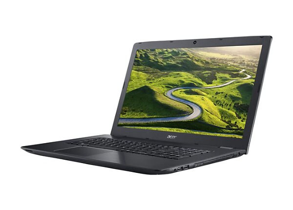 Acer Aspire E 17 E5-774G-58GS - 17.3" - Core i5 6200U - 8 GB RAM - 1 TB HDD - US - English / French Canadian