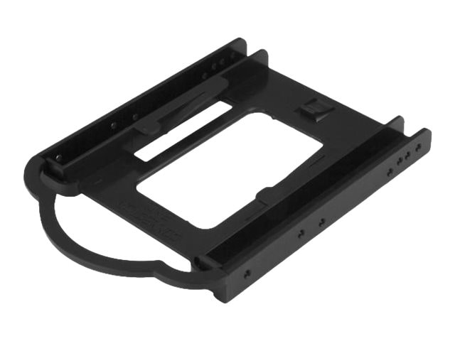 StarTech.com 2.5in SSD / HDD Mounting Bracket for 3.5-in. Drive Bay - Tool-less Installation