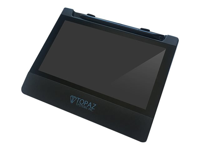 Topaz GemView 7 - signature terminal - USB