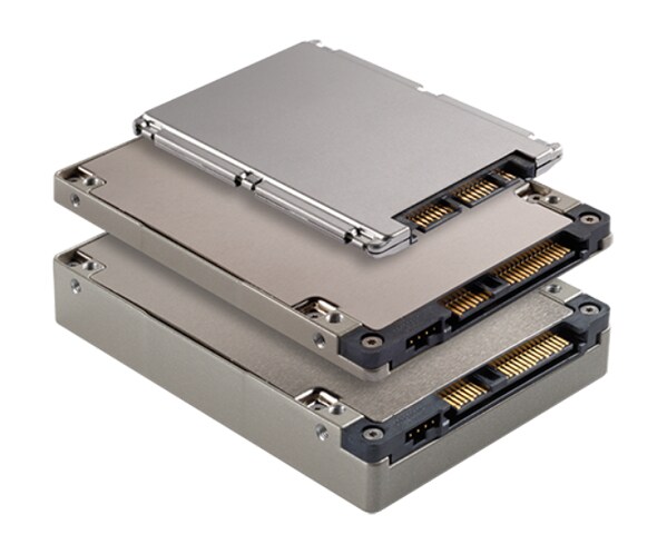 Micron S630DC - solid state drive - 3.2 TB - SAS 12Gb/s