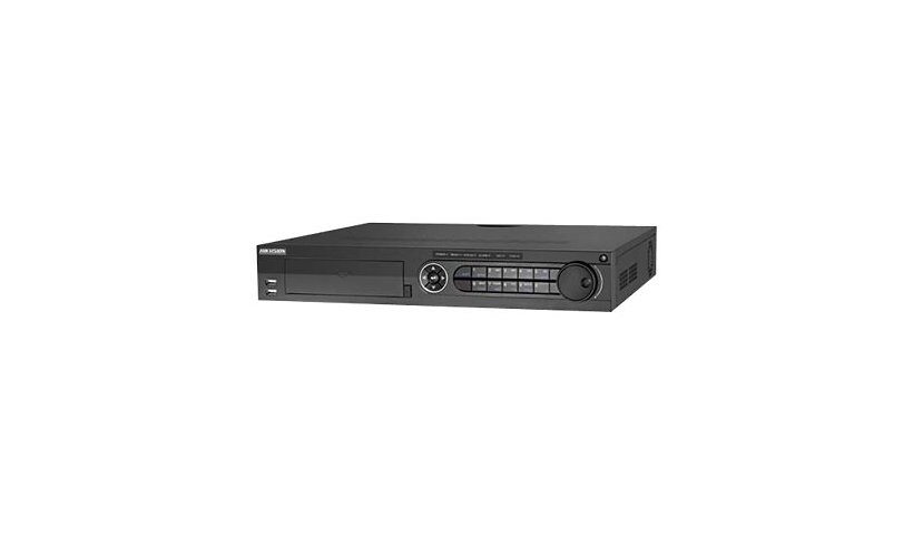 Hikvision DS-7300HQHI-SH Series DS-7332HGHI-SH - standalone DVR - 32 channe