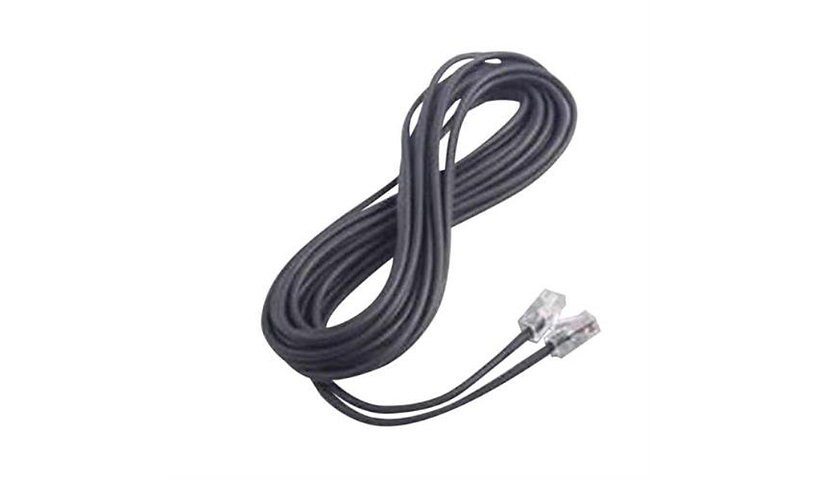 Poly network cable - 12 ft