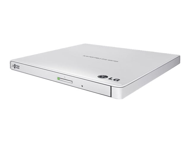 LG GP65NW60 - DVD±RW (±R DL) / DVD-RAM drive - USB 2.0 - external