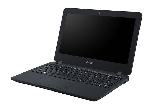 Acer TravelMate B117-M-C8XP - 11.6" - Celeron N3050 - 4 GB RAM - 500 GB HDD - US - English / French Canadian