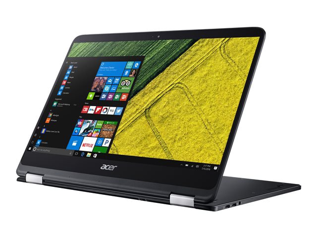 Acer Spin 7 SP714-51-M33X - 14" - Core i7 7Y75 - 8 GB RAM - 256 GB SSD