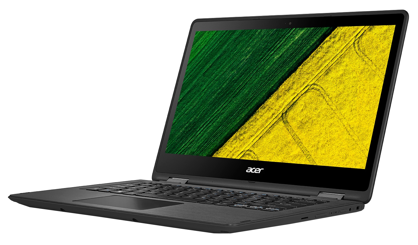 Acer Spin 5 SP513-51-51VX - 13.3" - Core i5 7200U - 8 GB RAM - 256 GB SSD - US International