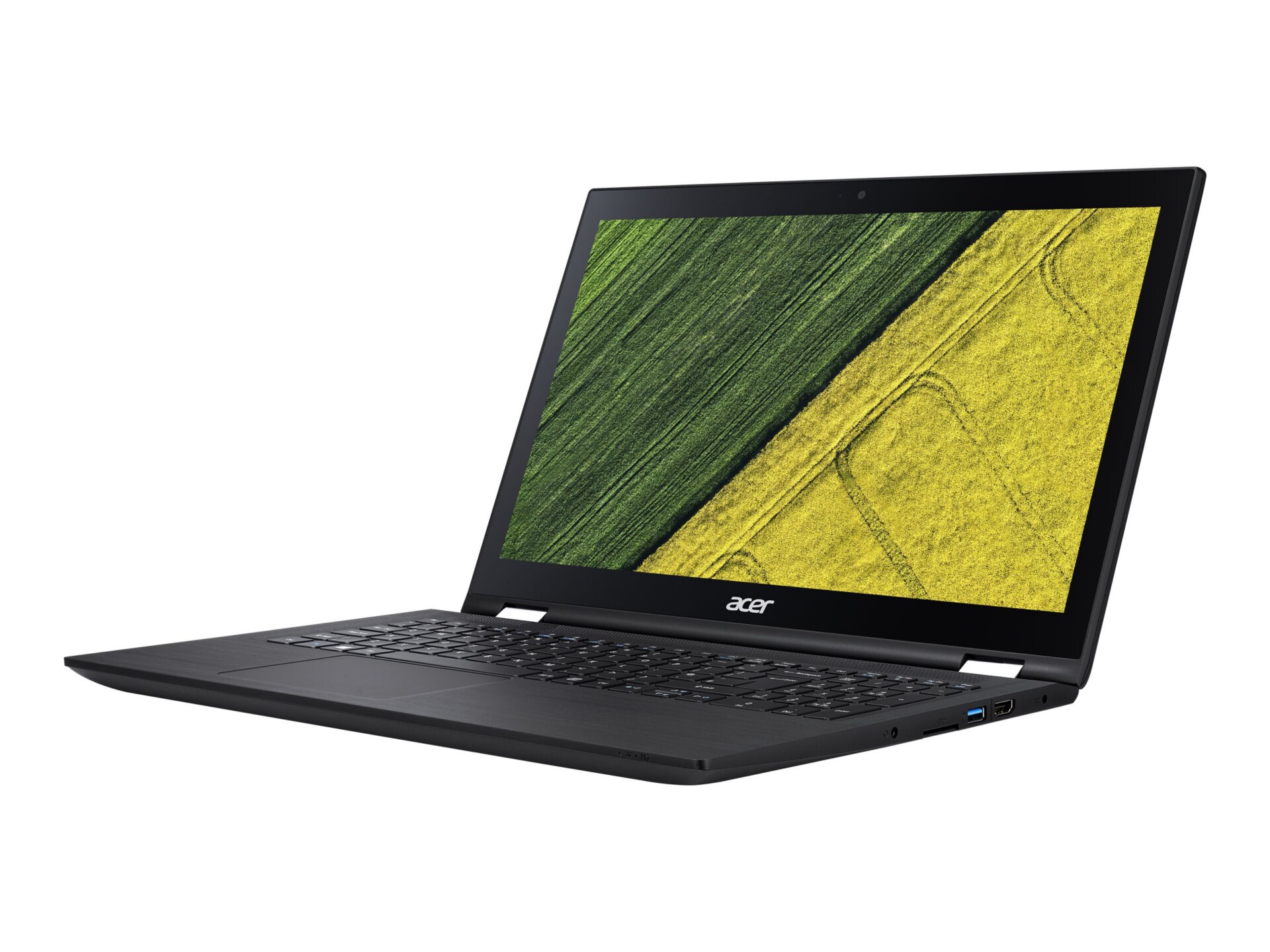 Acer Spin 3 SP315-51-51L2 - 15.6" - Core i5 7200U - 8 GB RAM - 256 GB SSD - US International