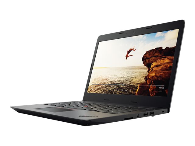 Lenovo ThinkPad E475 - 14" - A6 9500B - 4 GB RAM - 500 GB HDD