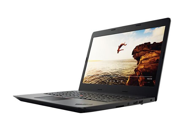 Lenovo ThinkPad E475 - 14" - A10 9600P - 4 GB RAM - 500 GB HDD