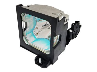 Brilliance by Total Micro with Genuine OEM Bulb, Panasonic ET-LA780-TM