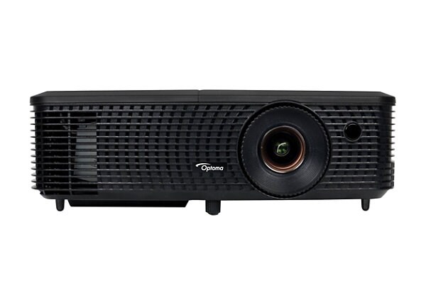 Optoma W331 - DLP projector - portable - 3D