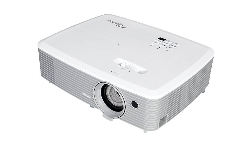 Optoma W345 - DLP projector - portable - 3D