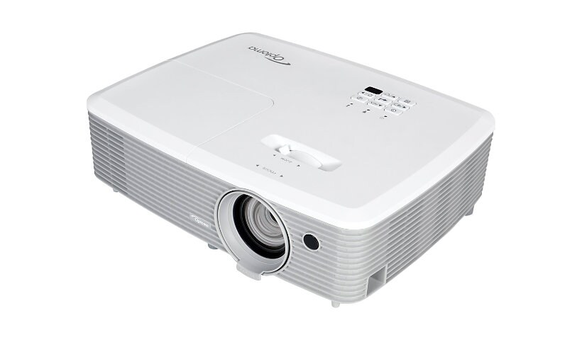 Optoma W355 - DLP projector - portable - 3D